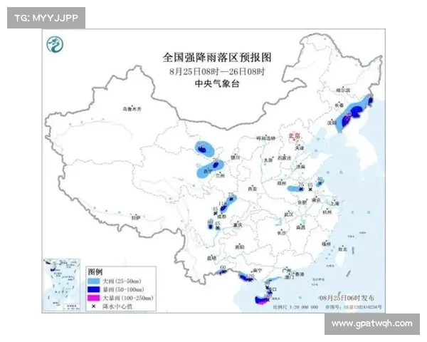 极端天气预警:三个台风引发南北高温转变,多省面临强降雨挑战 极端天气预警:三个台风引发南北高温转变,多省面临强降雨挑战